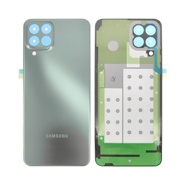 Cache Arrière Premium Samsung Galaxy M33 5G M336 Vert