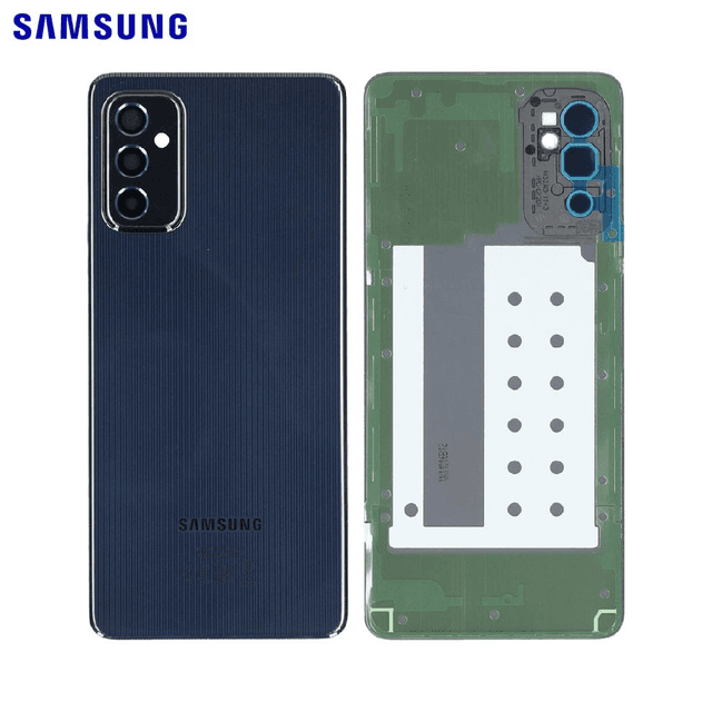 Cache Arrière Original Samsung Galaxy M52 5G M526 GH82-27061A Noir