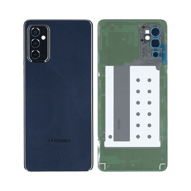 Cache Arrière Premium Samsung Galaxy M52 5G M526 Noir