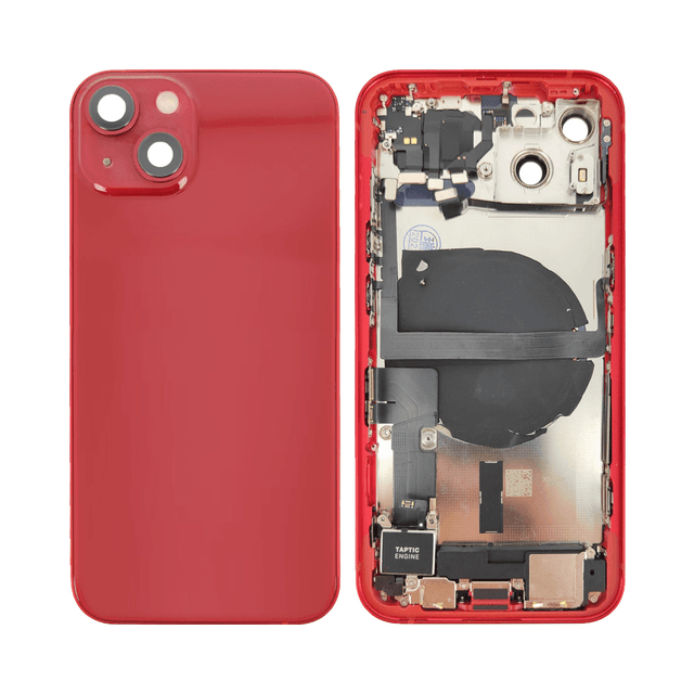 Coque de Réparation Complète Refurb (PIEC) Apple iPhone 13 Rouge