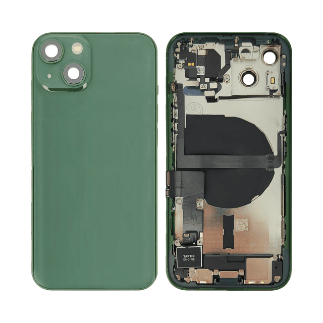 Coque de Réparation Complète Refurb (PIEC) Apple iPhone 13 Vert