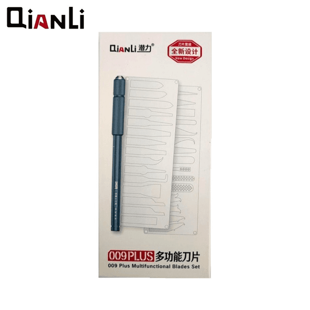 Lame QianLi 009 Plus (x30 + Manche)