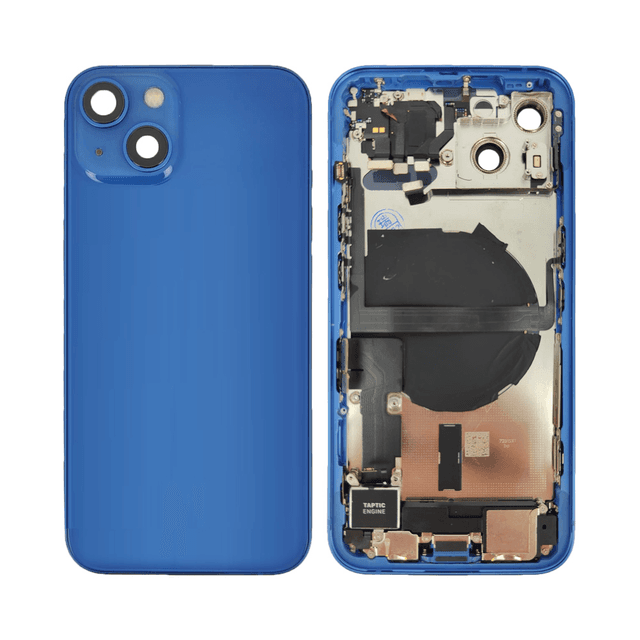 Coque de Réparation Complète Refurb (PIEC) Apple iPhone 13 Bleu