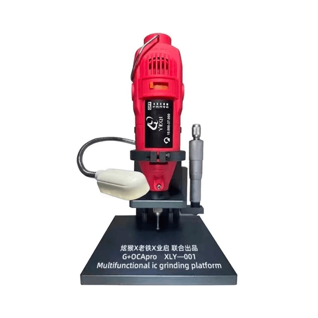 Machine de Polissage de Puce IC YEQI XLY-001