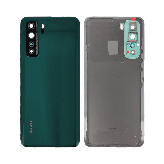 Cache Arrière Premium Huawei P40 Lite 5G Vert