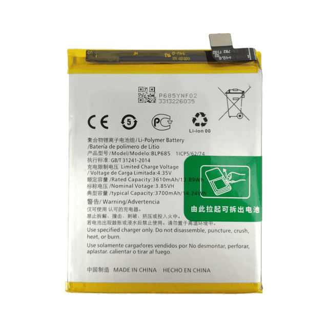 Batterie Premium OnePlus 7 BLP685