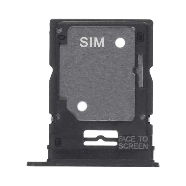 Tiroir Sim Premium Xiaomi Poco X4 Pro 5G Noir Metal