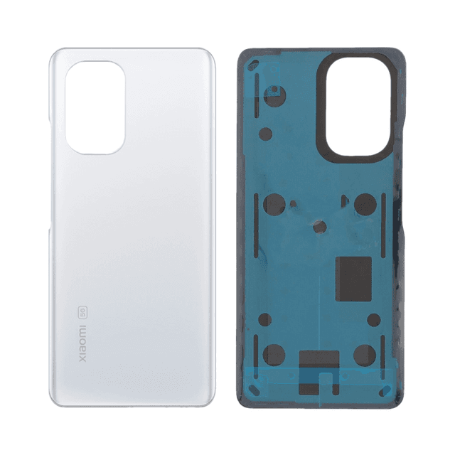 Cache Arrière Premium Xiaomi Mi 11i 5G Blanc Céleste