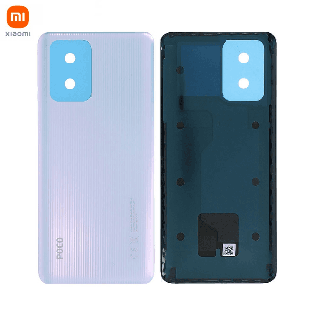 Cache Arrière Original Xiaomi Poco X3 GT 55050001616D Cloud White