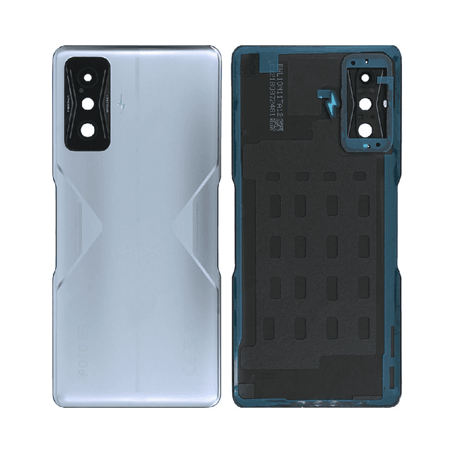 Cache Arrière Premium Xiaomi Poco F4 GT 5G Chevalier d'Argent