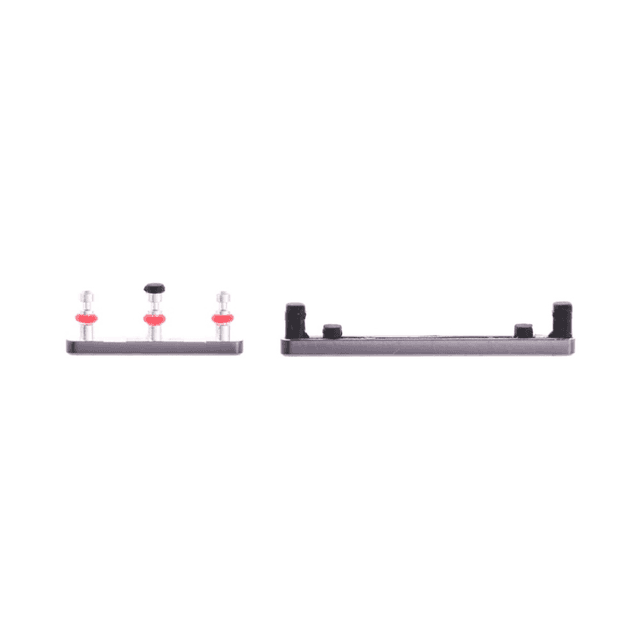 Bouton On/Off et Volume OnePlus 7 Pro Gris Miroir