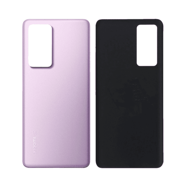 Cache Arrière Premium Xiaomi 12 5G Violet