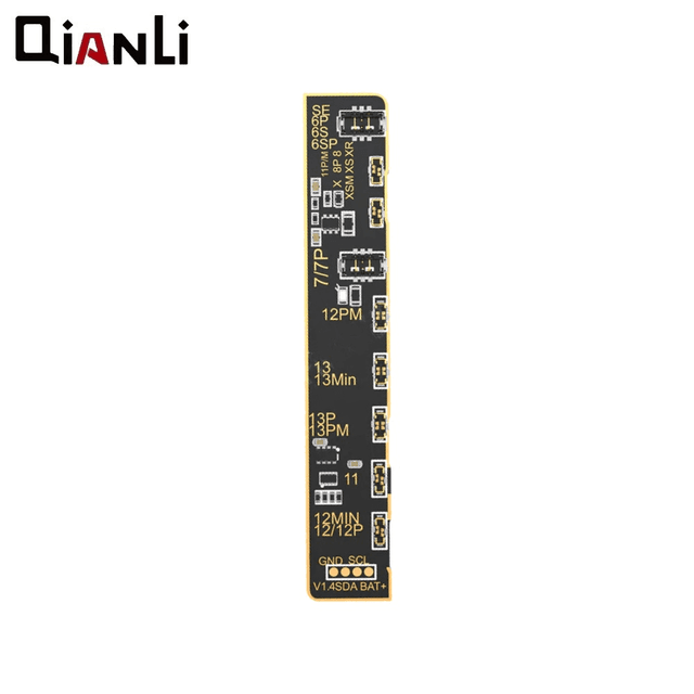 Carte Apollo QianLi pour iPhone 6 Plus à 14 Series (Batterie)