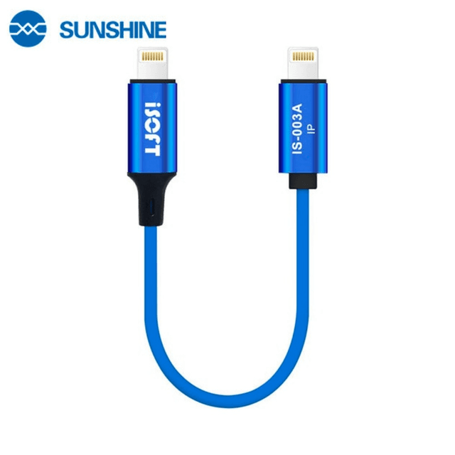Câble de Transfert de Données Sunshine iSOFT IS003A iPhone vers iPhone 2.17