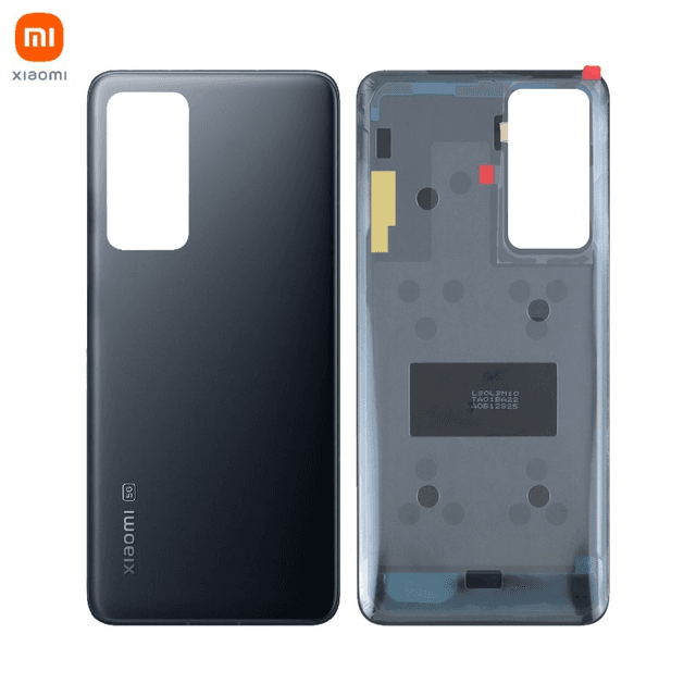 Cache Arrière Original Xiaomi 12X 5600070L3A00 Gris
