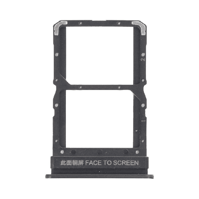 Tiroir Sim Premium Xiaomi Poco X3 GT Noir Stargaze