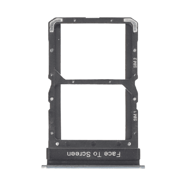 Tiroir Sim Premium Xiaomi Poco X3 GT Cloud White