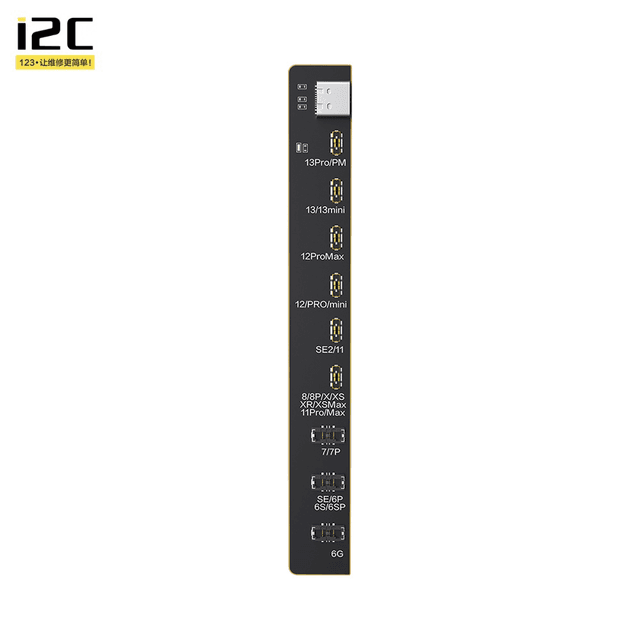 Carte i6S i2C Batterie iPhone 6 à 14 Series