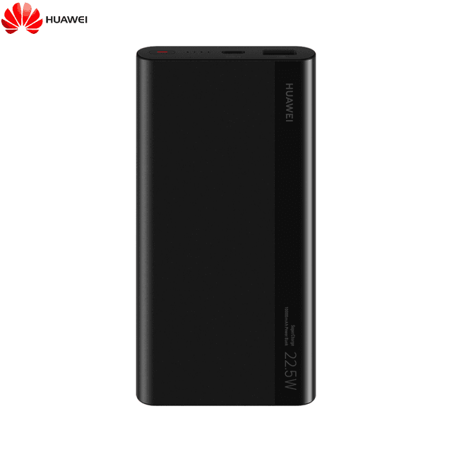 Batterie Externe Power Bank Huawei 55034446 SuperCharge 10000mAh (Max 22.5W SE) Noir