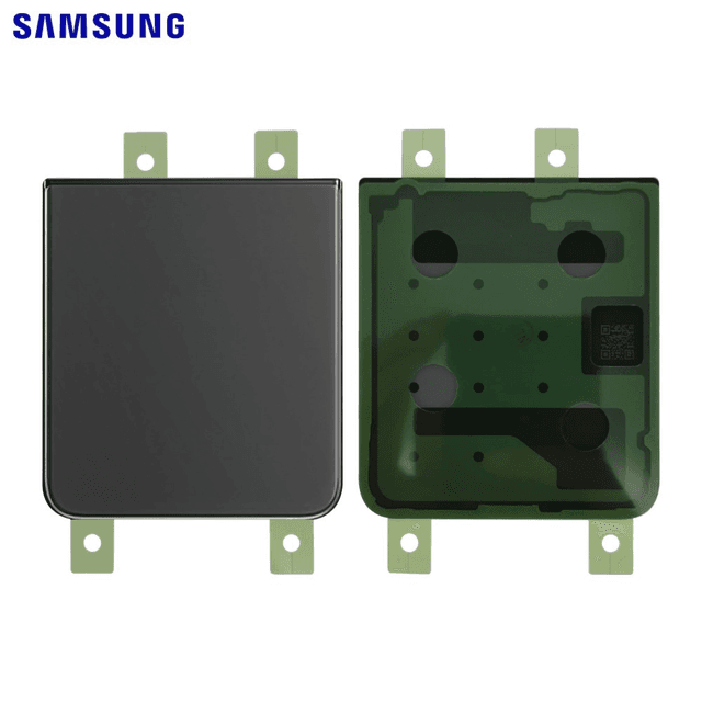 Cache Arrière Original Samsung Galaxy Z Flip 4 5G F721 GH82-29298A (Inférieur) Graphite