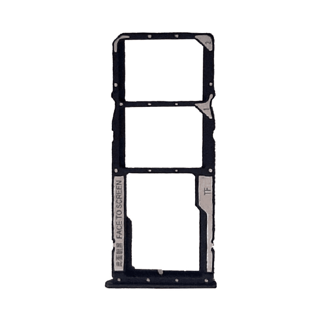 Tiroir Sim Premium Xiaomi Poco M4 Pro 4G Noir Vif