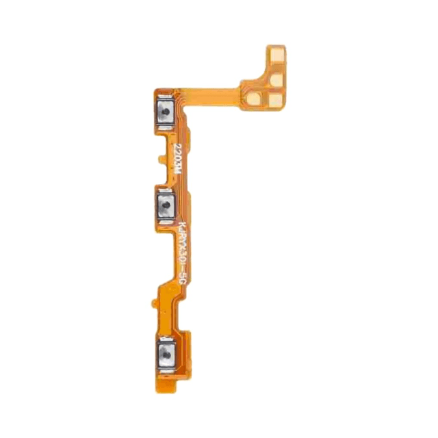 Nappe Power On/Off et Volume Premium Honor X8