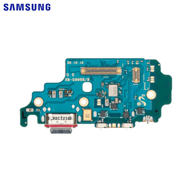 Connecteur de Charge Original Samsung Galaxy S21 Ultra 5G G998 GH96-14064A