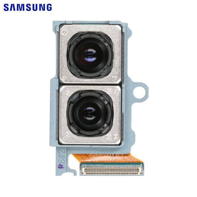 Appareil Photo Original Samsung Galaxy S20 G980/Galaxy S20 5G G981 GH96-13052A 64MP+12MP
