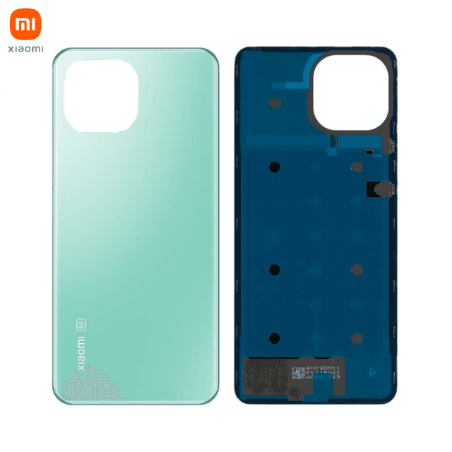 Cache Arrière Original Xiaomi 11 Lite 5G NE 55050001H34J Vert Menthe