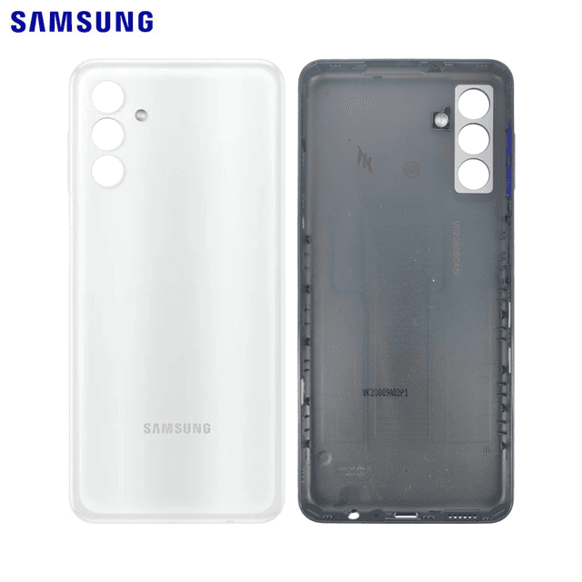 Cache Arrière Original Samsung Galaxy A04s A047F GH82-29480B Blanc