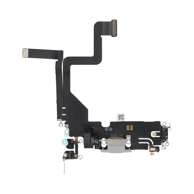 Connecteur de Charge Original Pulled (PIEC) Apple iPhone 14 Pro Argent