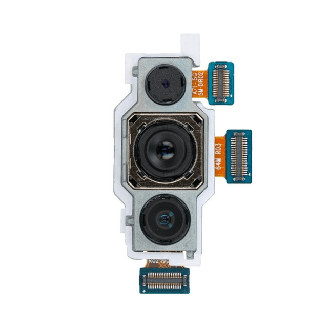 Appareil Photo Premium Samsung Galaxy A71 A715 64MP+12MP+5MP