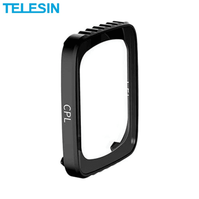 Filtre Lentille TELESIN DJ-FLT-001 pour Drone DJI Air 2S (CPL)