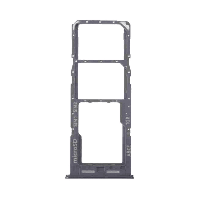 Tiroir Sim Premium Samsung Galaxy A23 4G A235 Noir