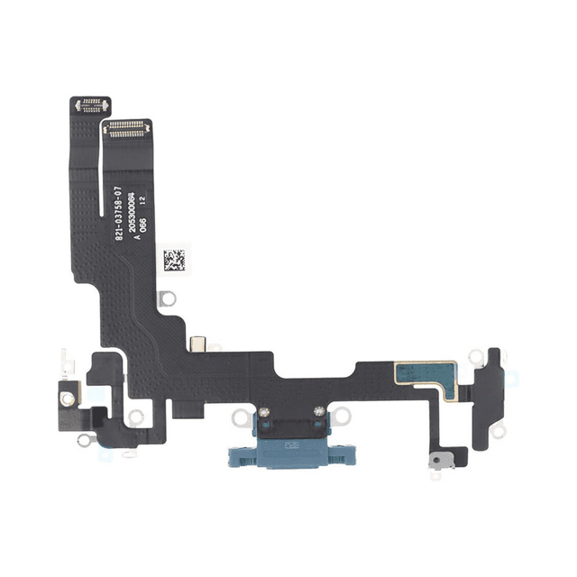Connecteur de Charge Original Pulled (PIEC) Apple iPhone 14 Bleu