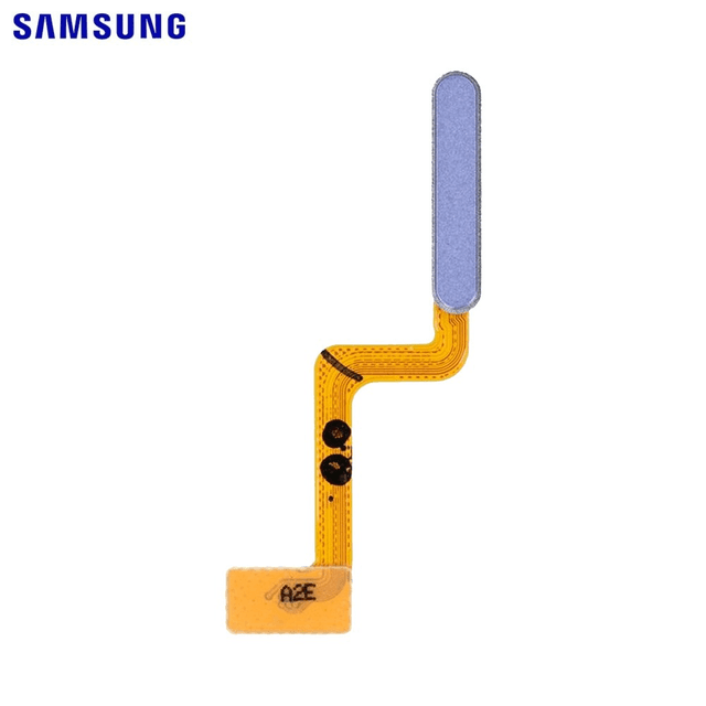 Lecteur Empreinte Original Samsung Galaxy Z Flip F700 GH96-13116B Violet