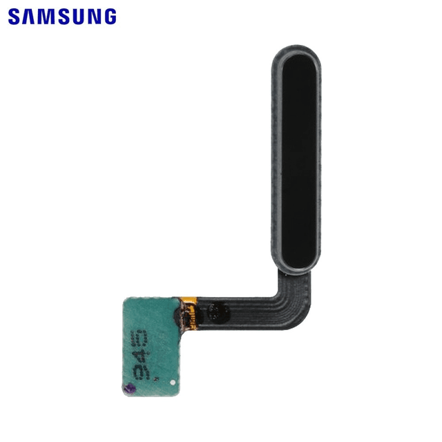 Lecteur Empreinte Original Samsung Galaxy Fold F900 GH96-12307B Noir Cosmos