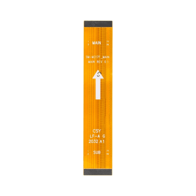Nappe de Connexion Premium Samsung Galaxy M31s M317