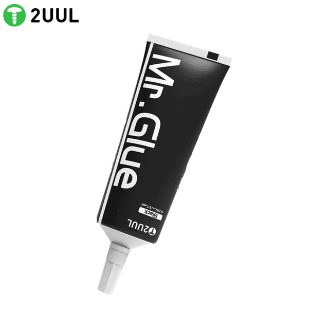 Colle 2UUL Mr. Glue for Repair 25ml Noir