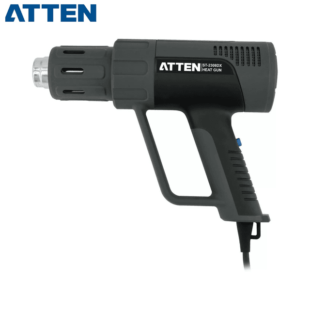 Pistolet à Air Chaud ATTEN ST-8230D à Écran LCD (50 à 650°C)
