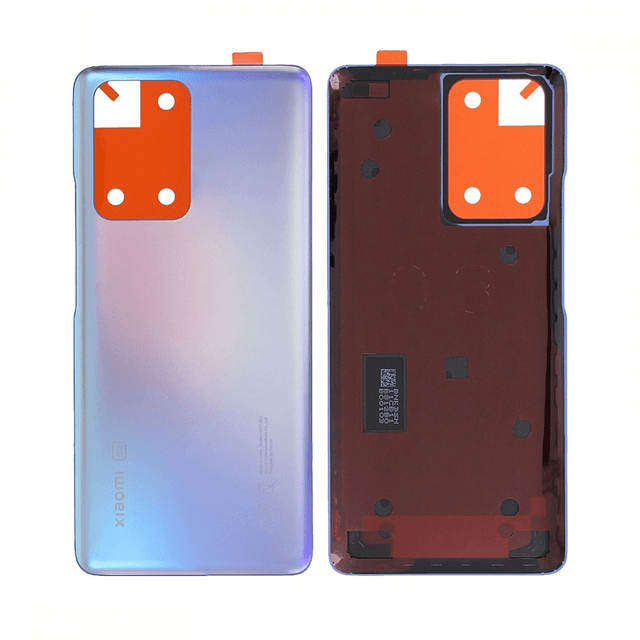 Cache Arrière Premium Xiaomi 11T Pro 5G Bleu Celeste