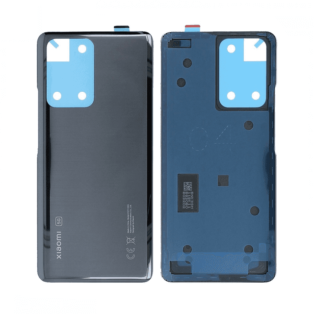 Cache Arrière Xiaomi 11T Pro 5G Gris Comète