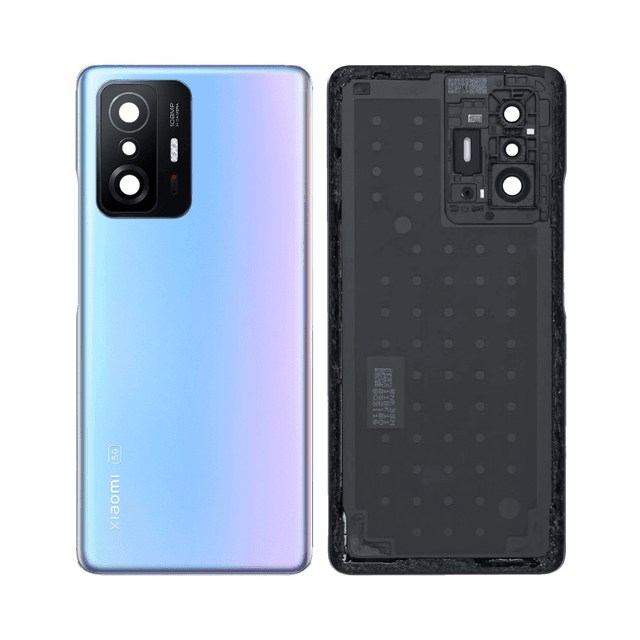 Cache Arrière Premium Xiaomi 11T 5G Bleu Celeste