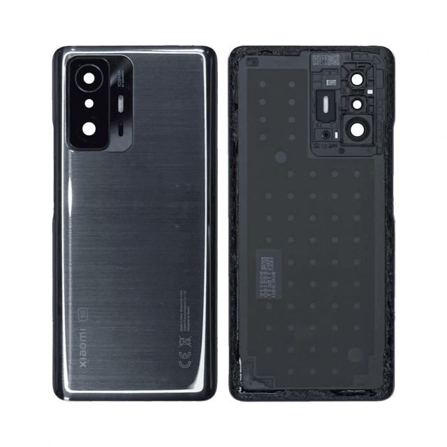 Cache Arrière Premium Xiaomi 11T 5G Gris Comète