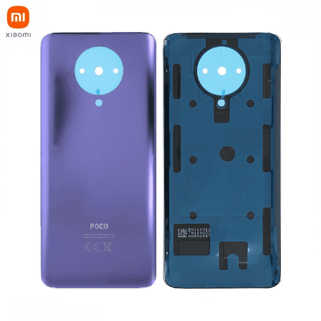 Cache Arrière Original Xiaomi Poco F2 Pro 550500008W1L Violet Electrique