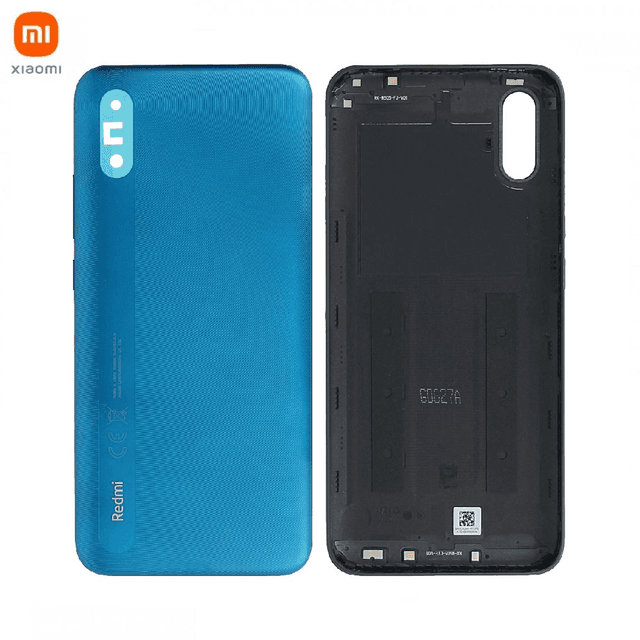 Cache Arrière Original Xiaomi Redmi 9A 55050000D32D Vert Iguane