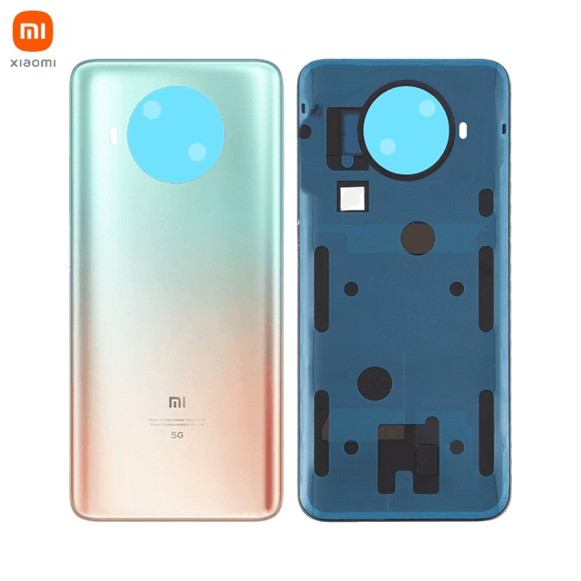 Cache Arrière Original Xiaomi Mi 10T Lite 5G 55050000JG1L Rose Gold