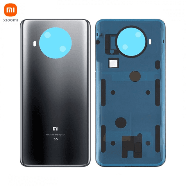 Cache Arrière Original Xiaomi Mi 10T Lite 5G 55050000IK1L 55050000IK1L Gris Perle