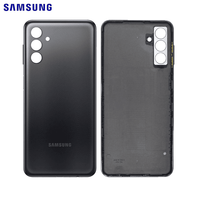 Cache Arrière Original Samsung Galaxy A04s A047F GH82-29480A Noir