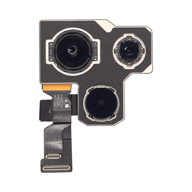 Appareil Photo Original Pulled (PIEC) Apple iPhone 14 Pro Max 48MP+12MP+12MP